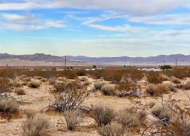 Property at 0 Ocotillo Rd, Johnson Valley, CA 92285