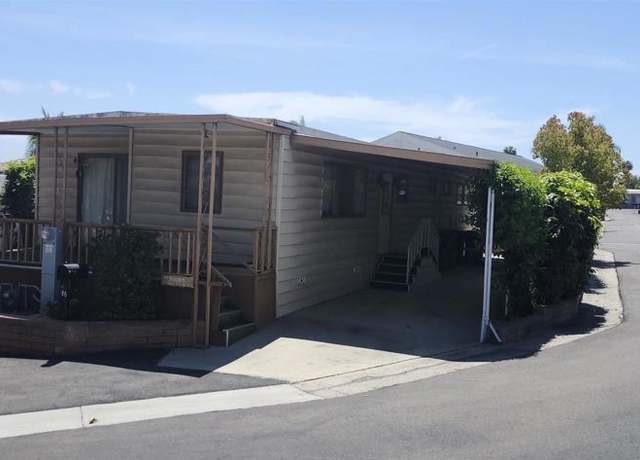 Property at 245 W Bobier Dr #86, Vista, CA 92083, 2 beds, 2 baths