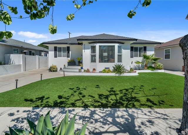 Property at 4332 Albury Ave, Lakewood, CA 90713, 3 beds, 3 baths