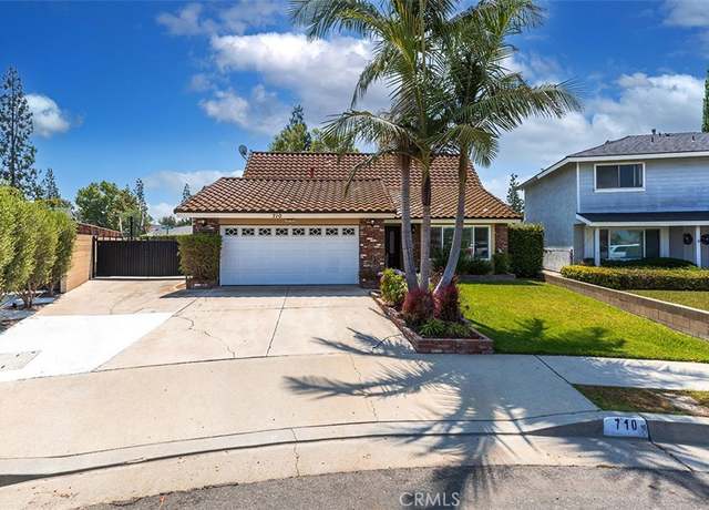 Property at 710 Lemonwood Dr, La Habra, CA 90631, 4 beds, 2.5 baths