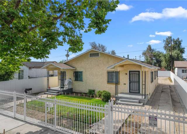 Property at 1220 W 92nd St, Los Angeles, CA 90044, 4 beds, 2 baths
