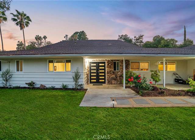 Property at 4615 Maleza Pl, Tarzana, CA 91356, 5 beds, 4 baths