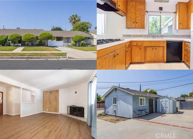 Property at 15903 Bryant St, North Hills, CA 91343, 4 beds, 2 baths