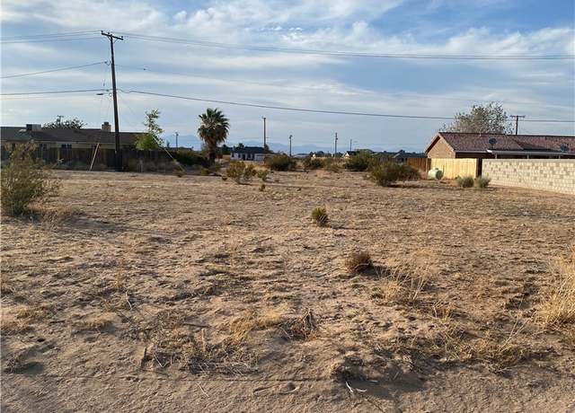 Property at 0 Redwood Blvd, California City, CA 93505