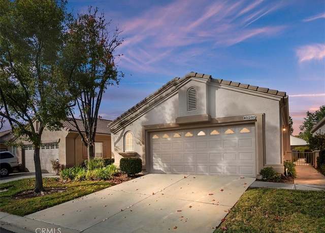 Property at 40285 Via Tonada, Murrieta, CA 92562, 3 beds, 2 baths