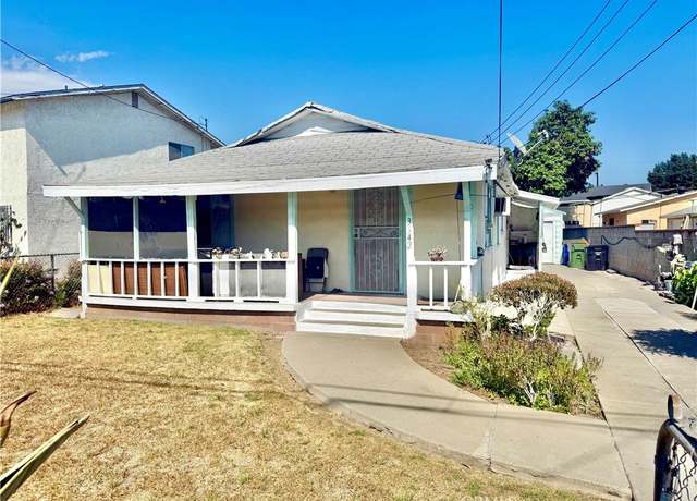 Property at 3342 Lafayette Ave, Rosemead, CA 91770, 2 beds, 1 bath