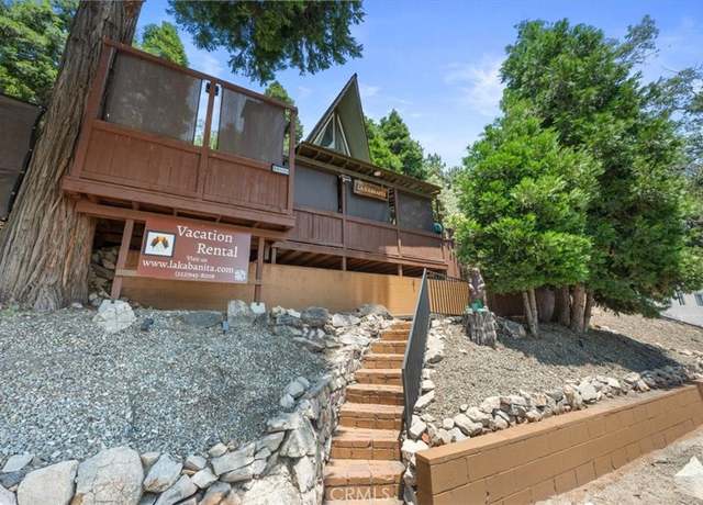 Property at 1277 Lovers Ln, Rimforest, CA 92378, 2 beds, 1 bath