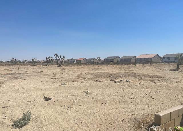 Property at 0 63rd Ste/Vic Ave S, Palmdale, CA 93553