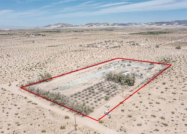 Property at 34080 Ord St, Newberry Springs, CA 92365
