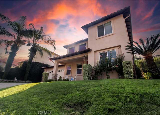 Property at 1713 Crest View Pl, Pomona, CA 91768, 4 beds, 3 baths