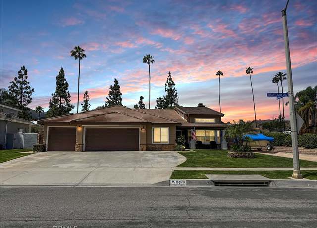 Property at 1600 Heartland Way, Corona, CA 92881, 4 beds, 2.5 baths