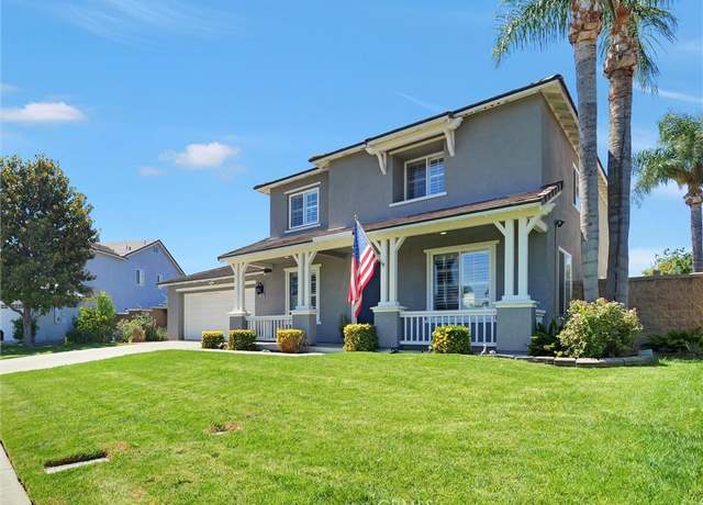 Property at 7203 Twinspur Ct, Eastvale, CA 92880, 4 beds, 3 baths
