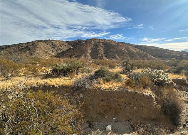 Property at 12345 29 Palms Hwy, Morongo Valley, CA 92256