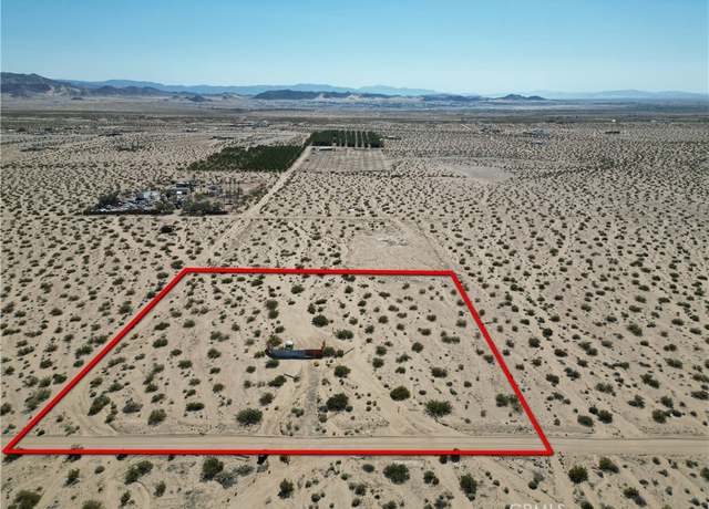 Property at 675 Pampas Ave, 29 Palms, CA 92277