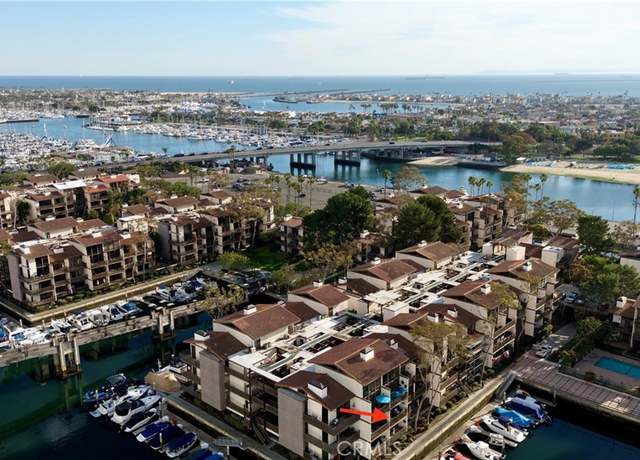 Property at 7233 Marina Pacifica Dr N, Long Beach, CA 90803, 1 bed, 1 bath