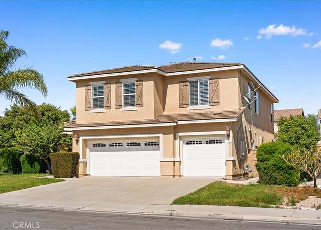 Property at 7626 Soaring Bird Ct, Eastvale, CA 92880, 5 beds, 3 baths