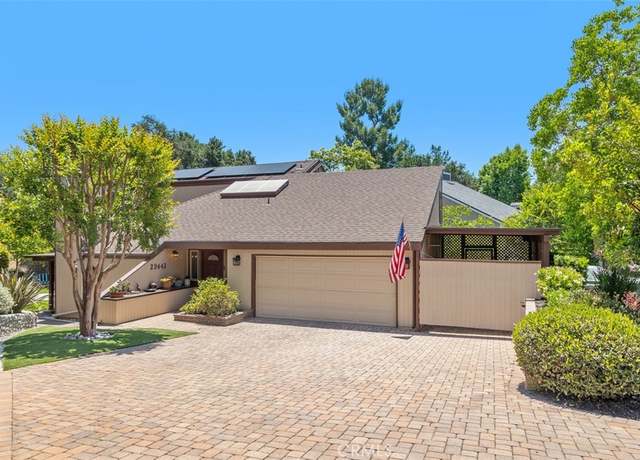 Property at 23442 Via Codorniz, Coto De Caza, CA 92679, 4 beds, 2.5 baths