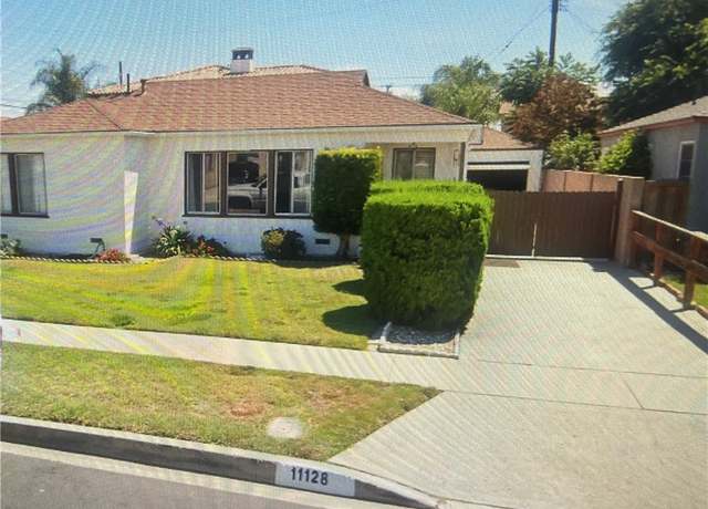 Property at 11128 Wheelock St, Whittier, CA 90606, 3 beds, 1 bath