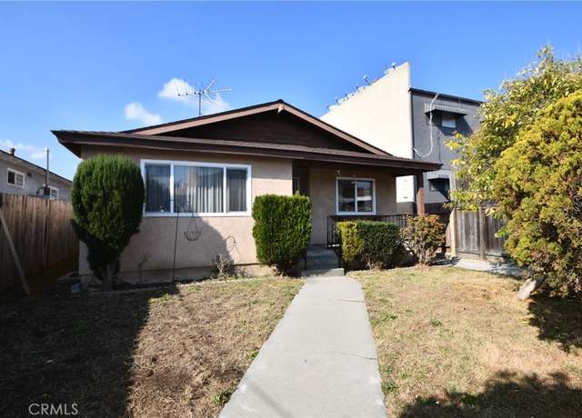 Property at 15325 Grevillea Ave, Lawndale, CA 90260, 4 beds, 2 baths