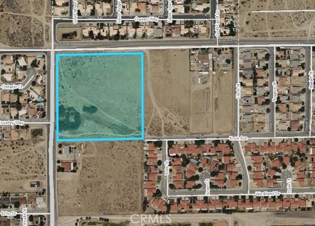 Property at 1 30th St W, Rosamond, CA 93560