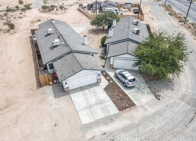 Property at 9231 N Loop Blvd, California City, CA 93505, 9 beds, 5 baths