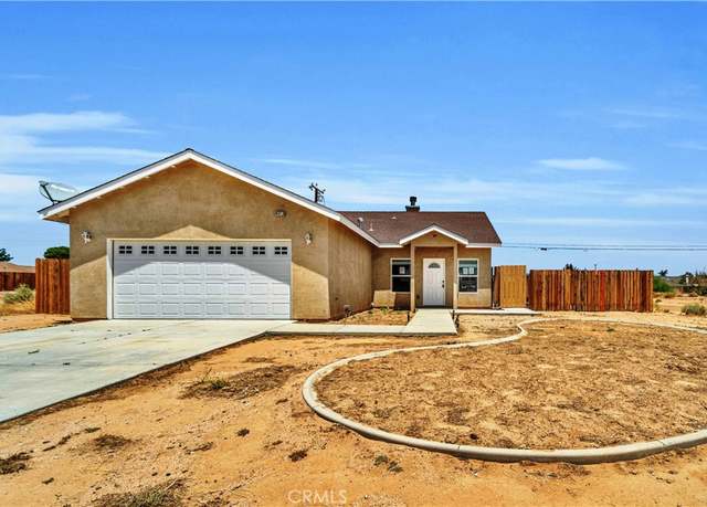 Property at 8173 Viburnum Ave, California City, CA 93505, 3 beds, 2 baths