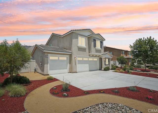 Property at 873 Canopy Ln, San Jacinto, CA 92583, 5 beds, 3 baths