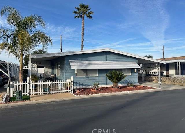 Property at 601 N Kirby St #287, Hemet, CA 92545, 2 beds, 2 baths
