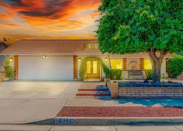 Property at 2391 Sequoia Dr, Hemet, CA 92545, 3 beds, 2 baths