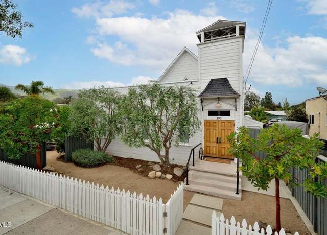 Property at 399 W Center St, Ventura, CA 93001, 3 beds, 2 baths