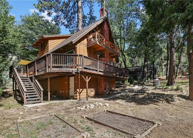 Property at 27481 Meadow Dr, Crest Park, CA 92326, 3 beds, 2 baths
