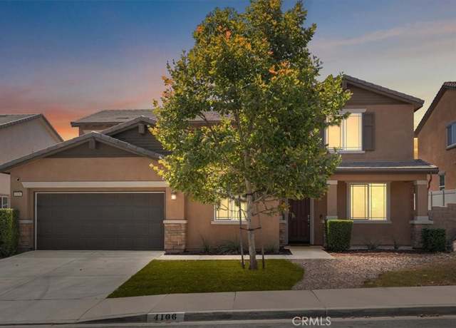 Property at 4106 Irish Moss Ln, San Bernardino, CA 92407, 5 beds, 3 baths