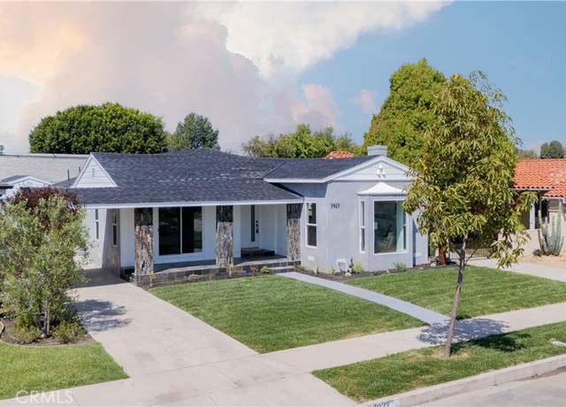 Property at 3927 Welland Ave, Los Angeles, CA 90008, 4 beds, 3 baths