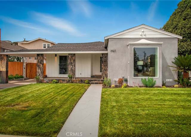 Property at 3927 Welland Ave, Los Angeles, CA 90008, 4 beds, 3 baths