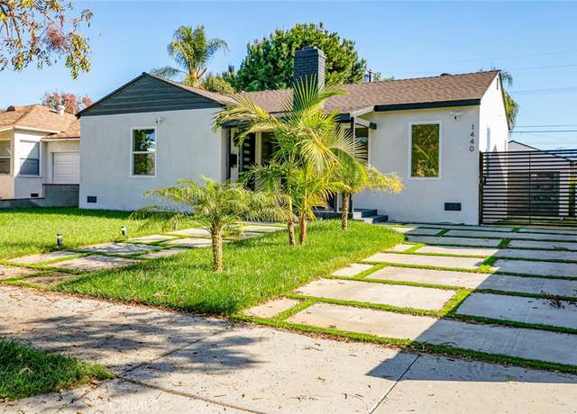 Property at 1440 N Maple St, Burbank, CA 91505, 3 beds, 2 baths