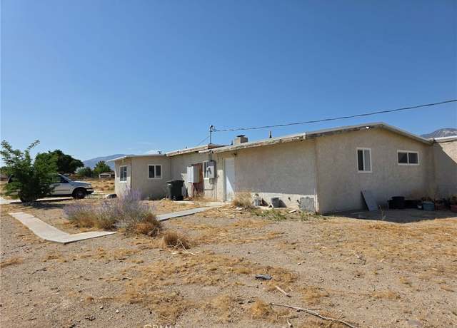 Property at 9933 Midway Ave, Lucerne Valley, CA 92356, 4 beds, 3 baths