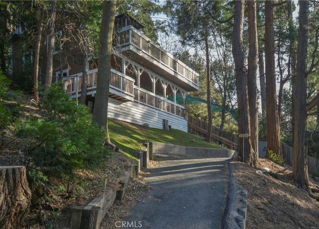 Property at 1003 Toll House Path, Crestline, CA 92325, 3 beds, 2 baths