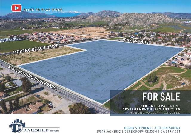 Property at 28057 Bay Ave, Moreno Valley, CA 92555