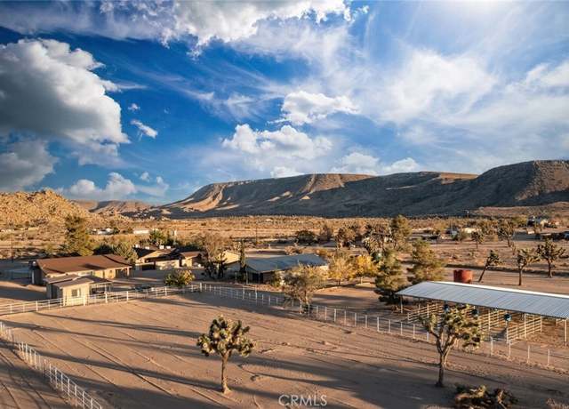 Property at 3078 Acacia Ave, Pioneertown, CA 92268, 4 beds, 3 baths