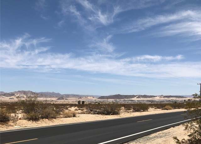 Property at 62832112 AMBOY RD AT PARKER Rd, 29 Palms, CA 92277