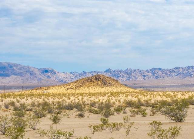 Property at 68840 Mesa Dr, 29 Palms, CA 92277