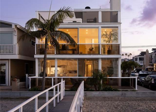 Property at 1201 N Bay Front, Newport Beach, CA 92662, 4 beds, 4 baths