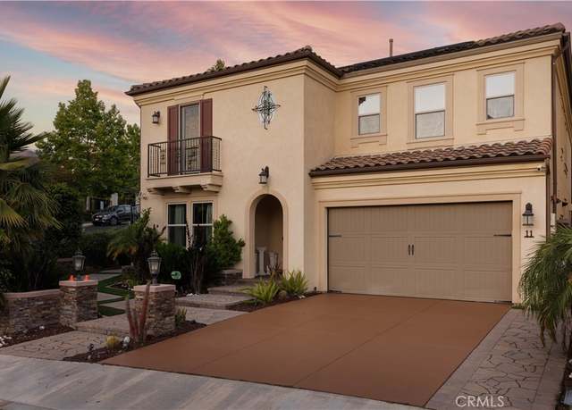 Property at 11 Cielo Arroyo, Mission Viejo, CA 92692, 5 beds, 4 baths