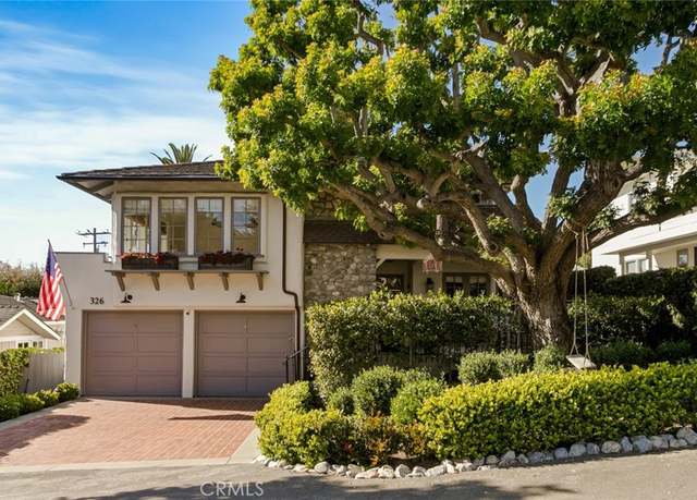 Property at 326 Ruby St, Laguna Beach, CA 92651, 4 beds, 3.5 baths