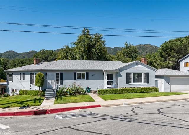 Property at 3602 Encinal Ave, La Crescenta, CA 91214, 4 beds, 3 baths