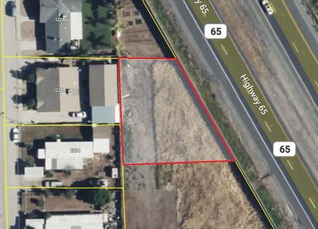 Property at 0-.24 Acre Lot Linda Vista Ave, Porterville, CA 93257