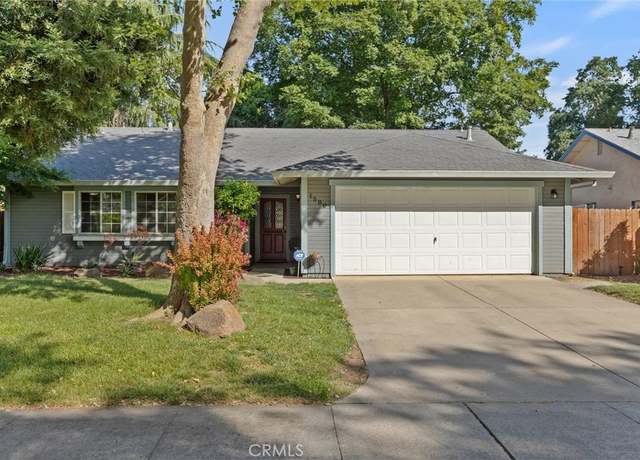 Property at 1580 La Linda Ln, Chico, CA 95926, 3 beds, 2 baths