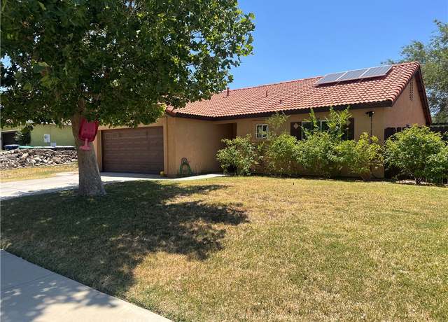 Property at 4034 E Avenue R6, Palmdale, CA 93552, 3 beds, 2 baths