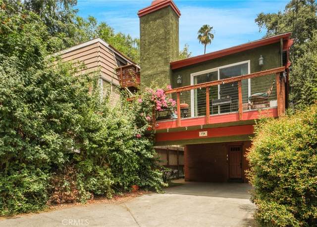 Property at 714 Brookside Ln, Sierra Madre, CA 91024, 3 beds, 2.5 baths