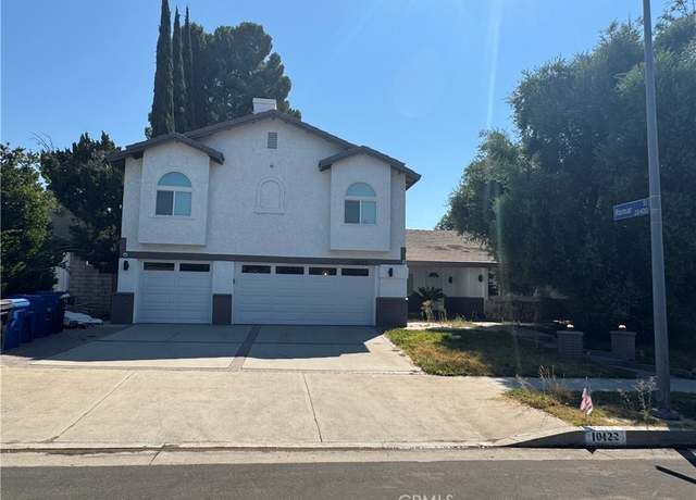 Property at 10122 Jovita Ave, Chatsworth, CA 91311, 5 beds, 3 baths